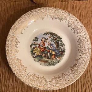 Vintage Chantilly by Sebring, 3 Bowls